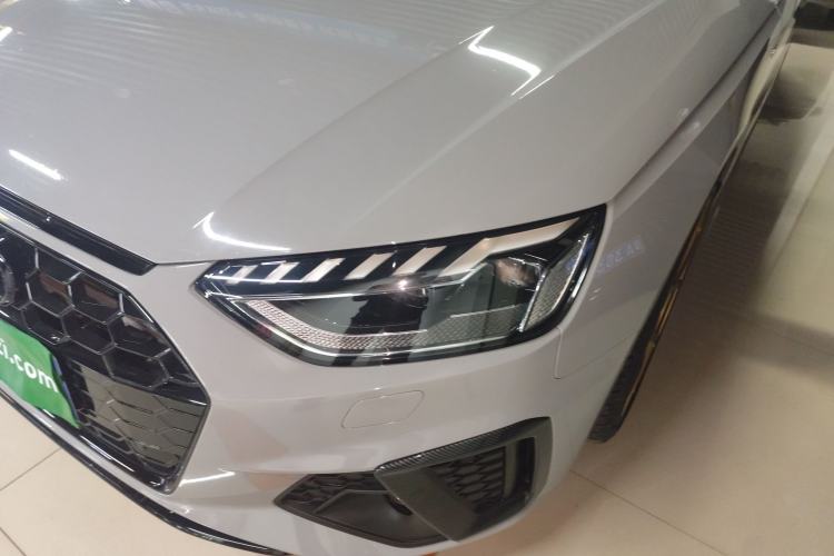 Used Audi A4L 2023 40 TFSI quattro Luxury Dynamic Edition