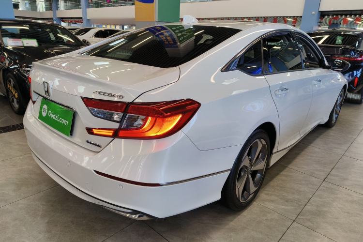 Used Honda Accord 2018 Rui·Hybrid 2.0L Rui Zhi Edition China VI
