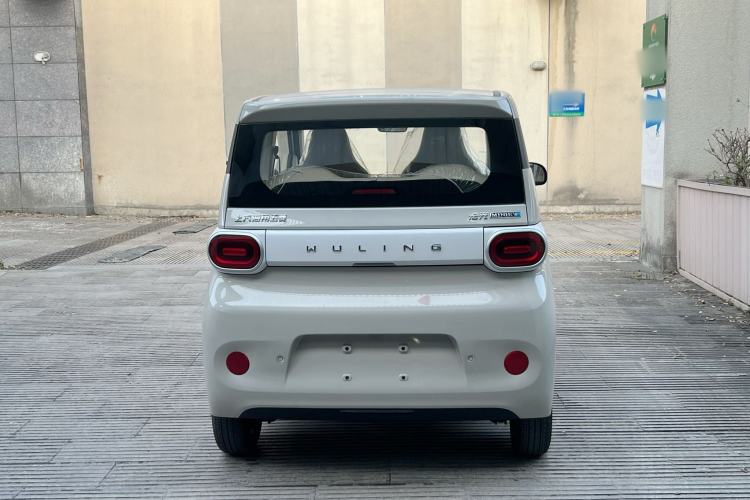 Used Wuling Hongguang MINIEV 2024 3rd Generation 215km Youth Edition
