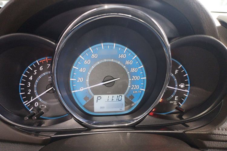 Used Toyota YARiS L 2014 1.5G Automatic Xuan Dong Edition
