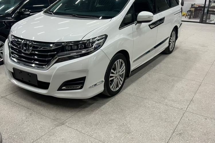 Used Honda Elysion 2016 2.4L Luxury Edition