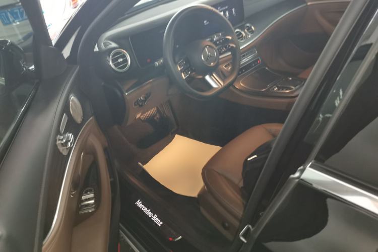 Used Mercedes-Benz E-Class 2023 E 300 L Sport Luxury Edition
