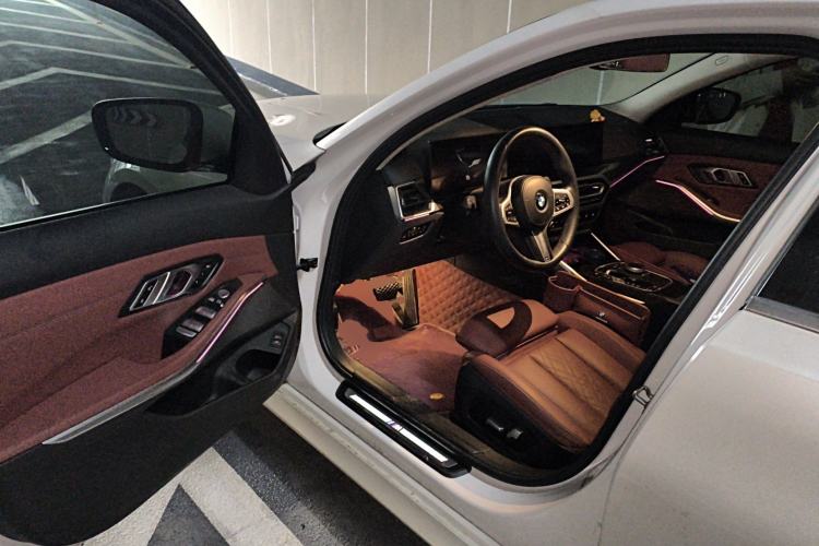 Used BMW 3 Series 2023 325Li M Sport Package