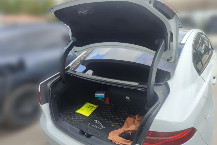 Used Jaguar XEL 2020 2.0T 200 PS R-DYNAMIC S Advanced Sport Edition
