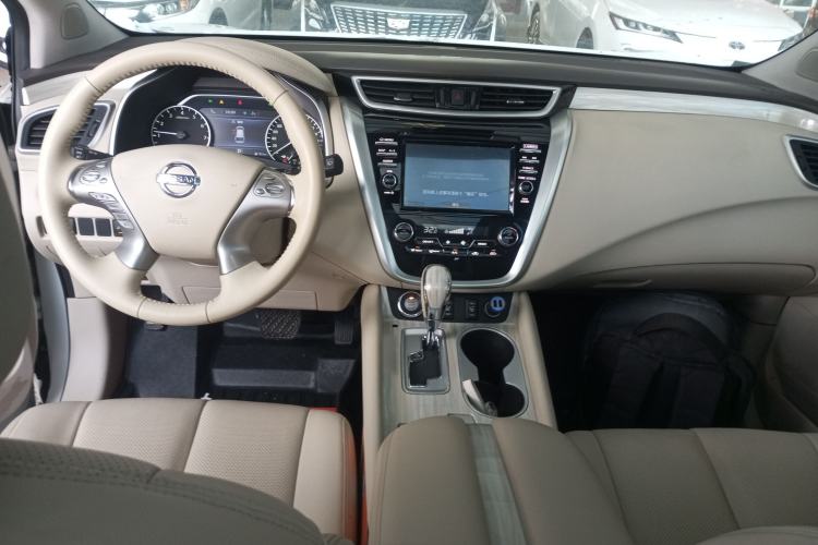 Used Nissan Murano 2017 2.5L XL NAVI Plus Two-Wheel Drive Smart Edition