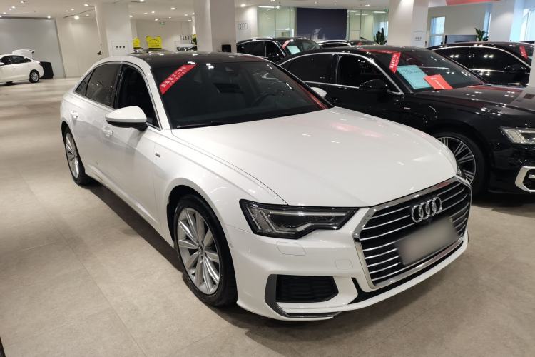 Used Audi A6L 2021 45 TFSI Prestige Dynamic Edition