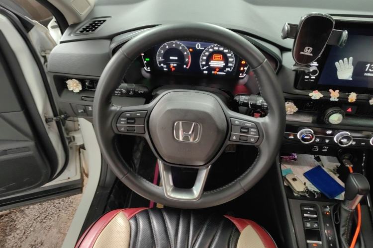 Used Honda Breeze 2023 240TURBO Two-Wheel-Drive Luxury PRO 7-Seater
