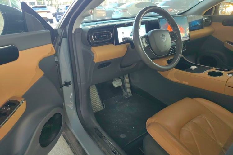 Used Leapmotor C01 2024 Pure Electric 525 Luxury Edition
