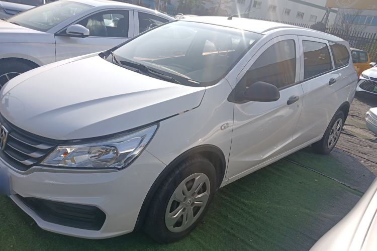 Used Baojun 310W 2017 1.2L Manual Value Edition China V