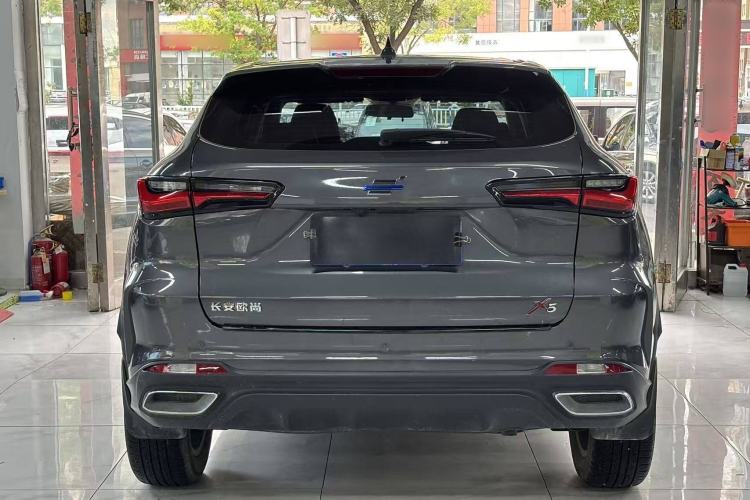 Used Oshan X5 2021 Revised Version 1.6L Manual Luxury Edition
