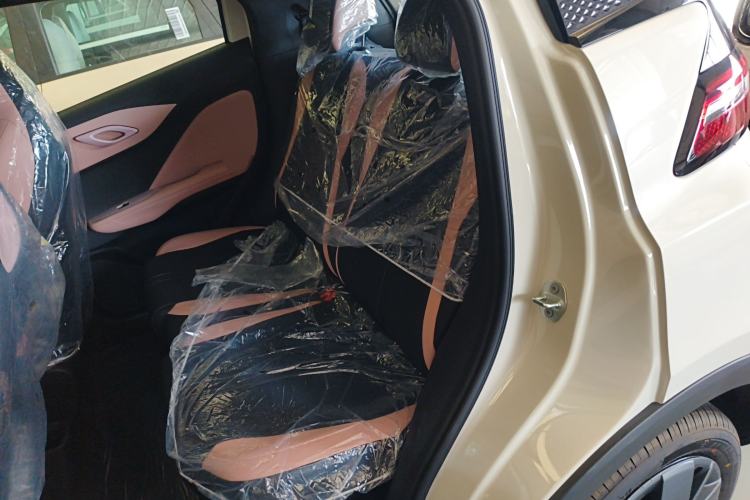 Used BYD Seagull 2025 Intelligent Driving Version 305 km Dynamic Edition
