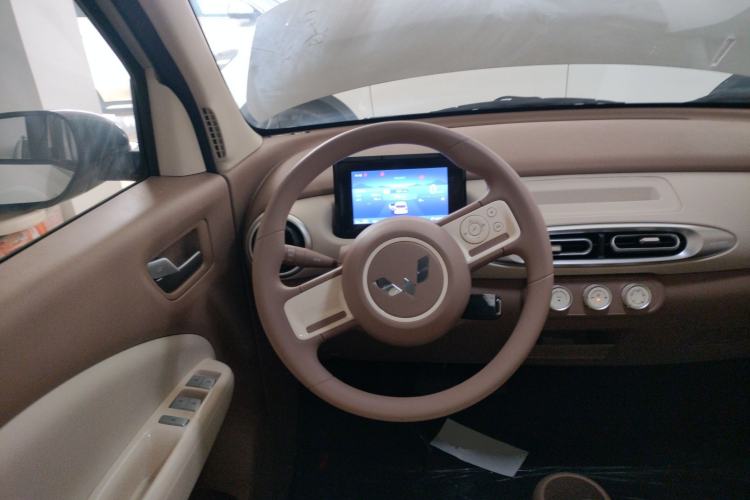 Used Wuling Hongguang MINIEV 2025 Four-Door Version Advanced Edition