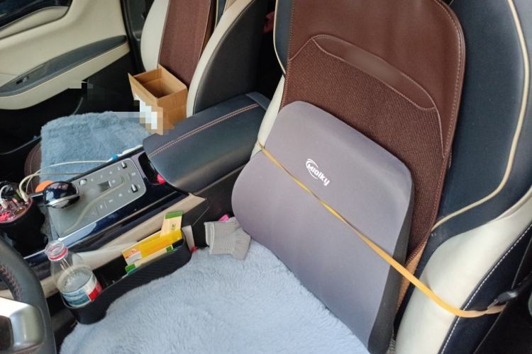 Used BYD Qin PLUS 2021 DM-i 55KM Flagship Model