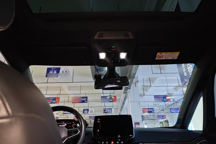 Used Volkswagen ID.3 2023 Upgraded Model Pure Intelligent Enjoyment Version