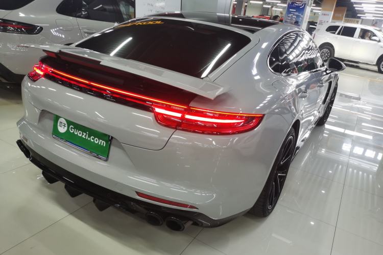 Used Porsche Panamera 2021 Panamera 2.9T