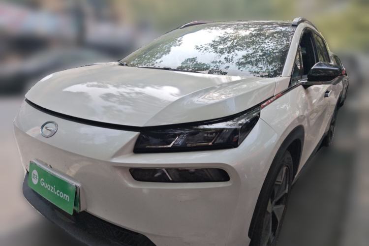 Used AION V 2021 Plus 70 Smart Technology Edition Lithium Iron Phosphate