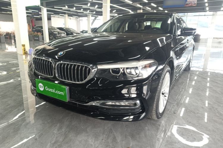 Used BMW 5 Series 2018 525Li Luxury Package