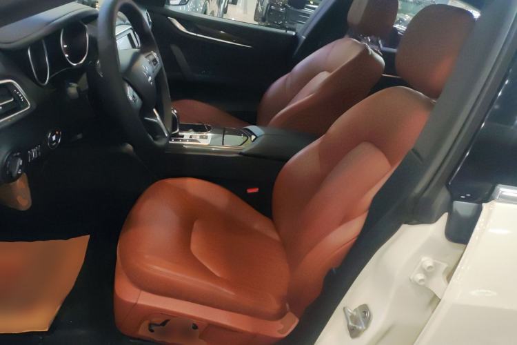 Used Maserati Ghibli 2014 3.0T Standard Edition
