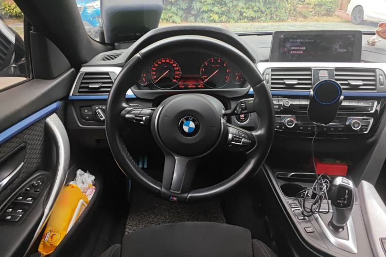 Used BMW 4 Series 2019 425i Gran Coupe M Sport Package