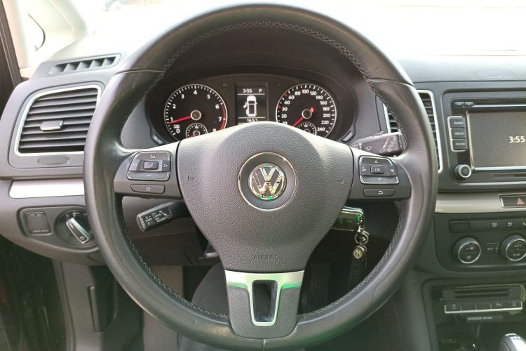 Used Volkswagen Sharan 2014 2.0 TSI Standard Model