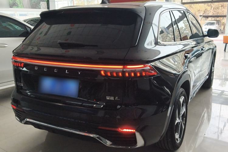 Used Geely Auto Monjaro L 2024 2.0TD DCT EVO Two-Wheel Drive Long-Range Version