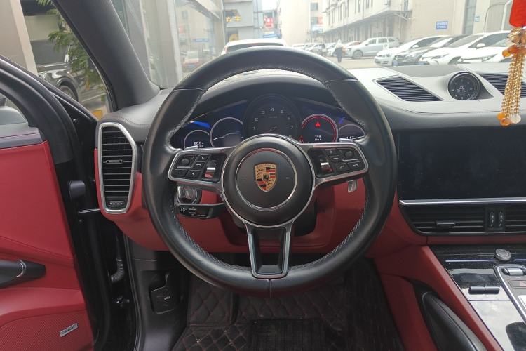 Used Porsche Cayenne 2019 Cayenne 3.0T