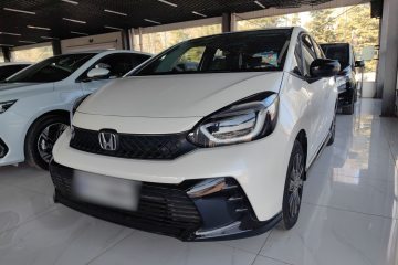Used Honda Fit 2023 1.5L CVT Trendy Sports Edition