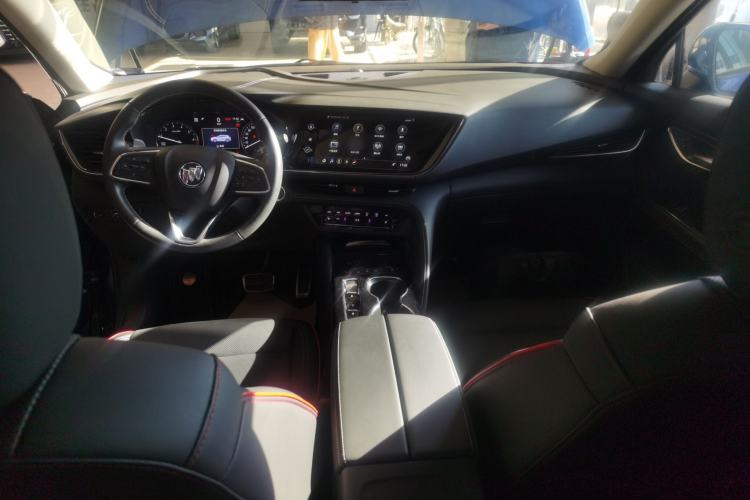 Used Buick Envision 2023 Encore S GS Four-Wheel Drive Sport Model