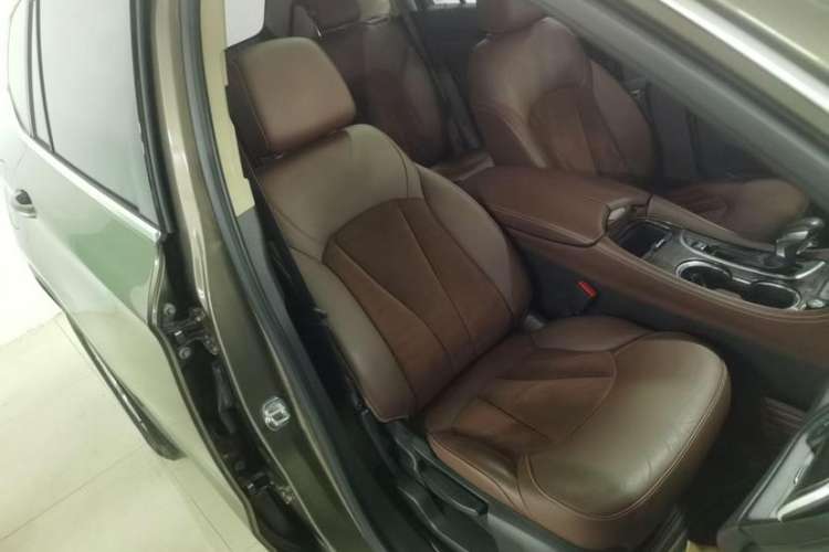 Used Buick Envision 2017 20T Two-Wheel Drive Elite Version