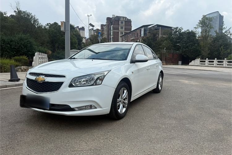 Used Chevrolet Cruze 2015 1.5L Classic SE MT