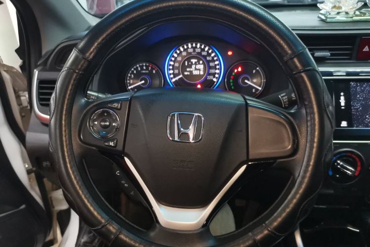 Used Honda Crider 2016 1.8L CVT Luxury Edition
