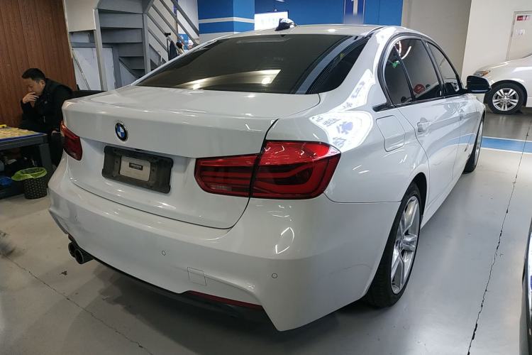 Used BMW 3 Series 2019 320Li M Sport Package
