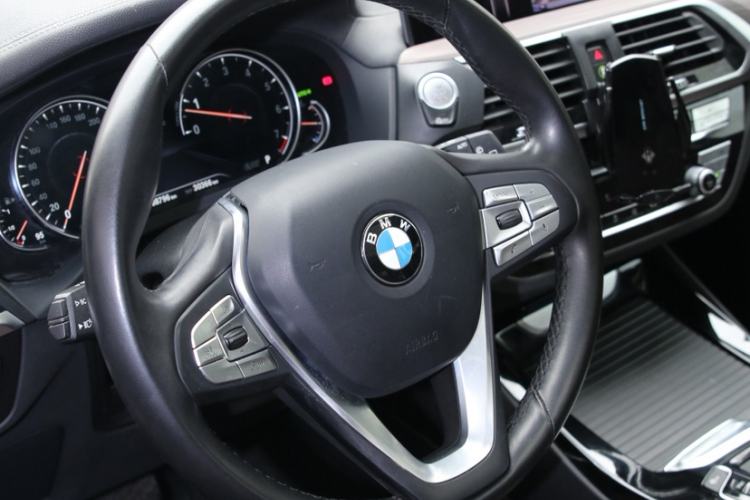 Used BMW X3 2019 xDrive28i Luxury Package
