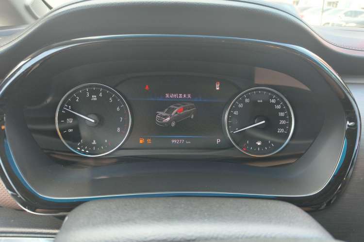 Used Buick GL8 2021 Land Cruiser Executive Class 652T Comfort Model
