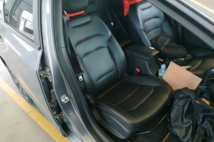 Used Chevrolet Monza 2019 RS 330T Automatic Comfort Edition China VI Standard
