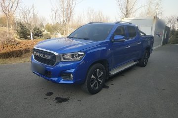 Used SAIC MAXUS T70 2021 2.0T Diesel Automatic 4x4 Elite Version with Long Bed and High Ground Clearance