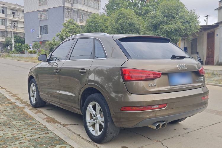 Used Audi Q3 2017 35 TFSI Fashion Model
