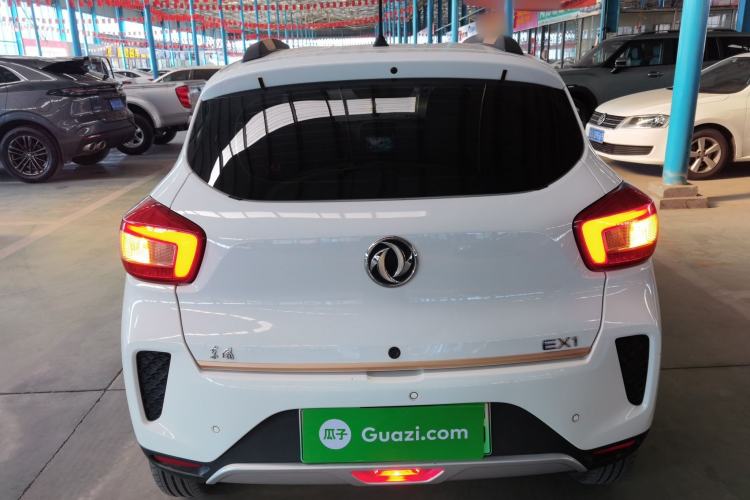 Used Dongfeng NAMMI EX1 2021 Quality Edition