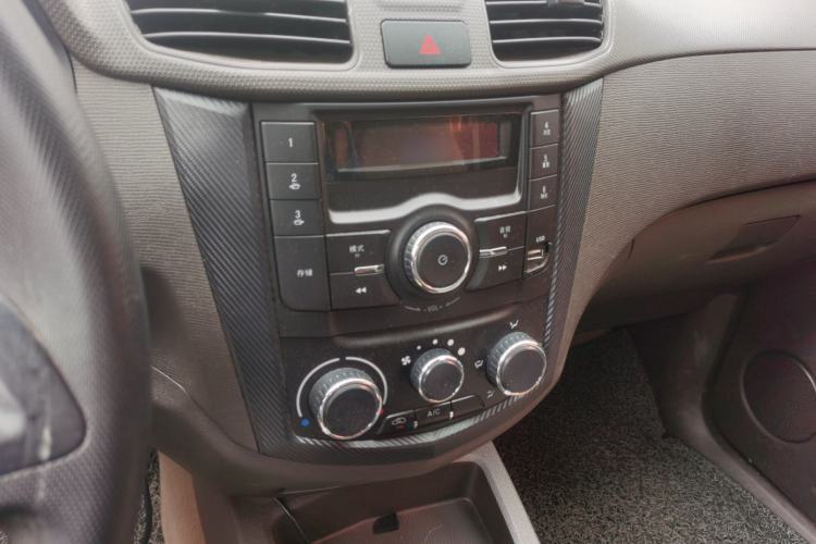 Used Wuling Hongguang 2014 1.5L S Standard Version
