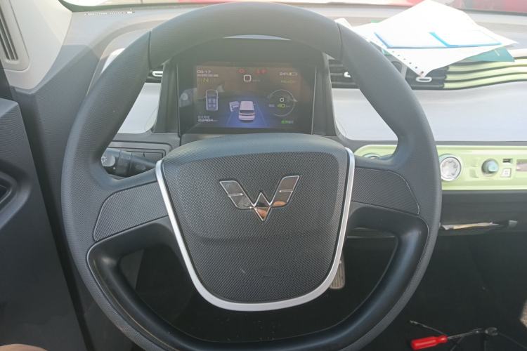 Used Wuling Hongguang MINIEV 2022 Macaron Premium Model – Lithium Iron Phosphate
