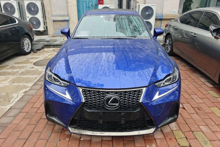 Used Lexus IS 2017 300 F SPORT Edition
