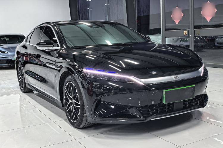 Used BYD Han 2025 EV 605KM Prestige Model