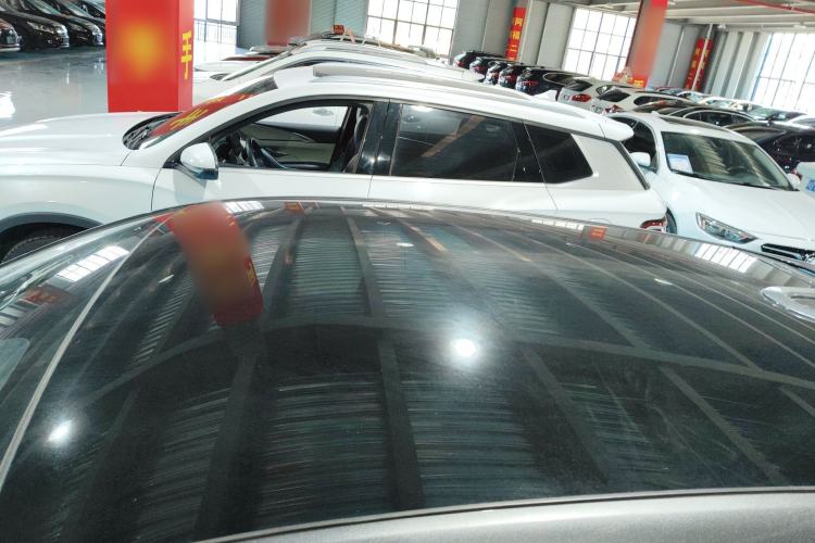 Used Changan UNI-T 2020 1.5T Flagship Version
