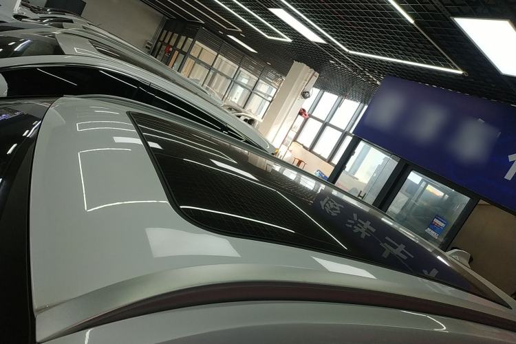 Used Geely Auto Monjaro L 2024 2.0TD High-Power Automatic Two-Wheel Drive Yunqi Version