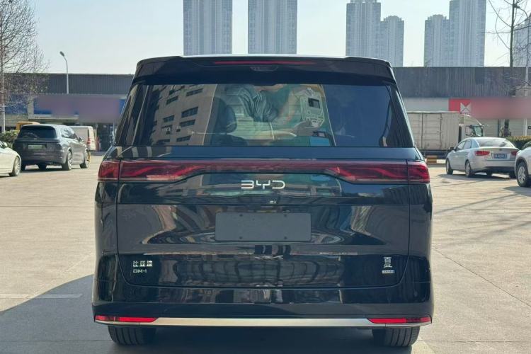 Used BYD Xia 2025 DM-i 1.5T 180km Excellence Model
