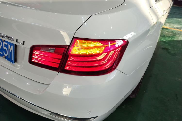 Used BMW 5 Series 2014 525Li Luxury Design Package
