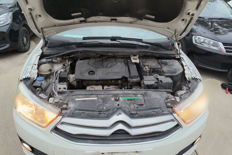 Used Citroen C-Quatre 2013 Sedan 1.6L Manual - Prestige Model
