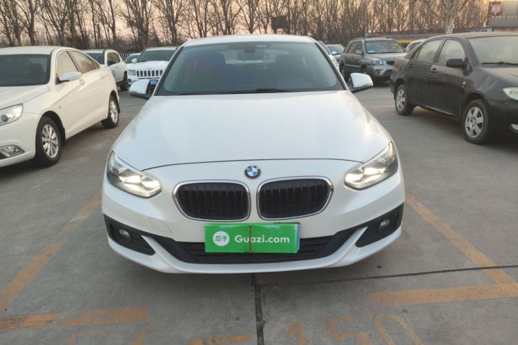 Used BMW 1 Series 2017 118i Fashion Model