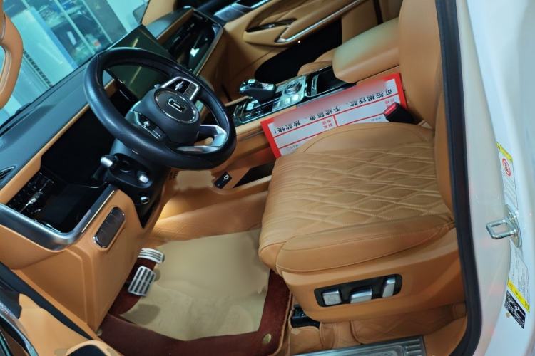 Used Tank 500 New Energy 2023 Hi4-T
