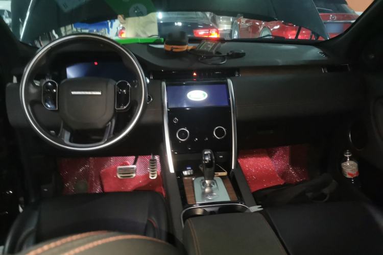 Used Land Rover Discovery Sport 2020 249 PS R-Dynamic Performance Edition